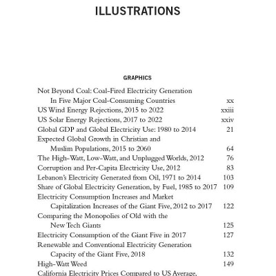 A Question Of Power: Electricity And The Wealth Of Nations