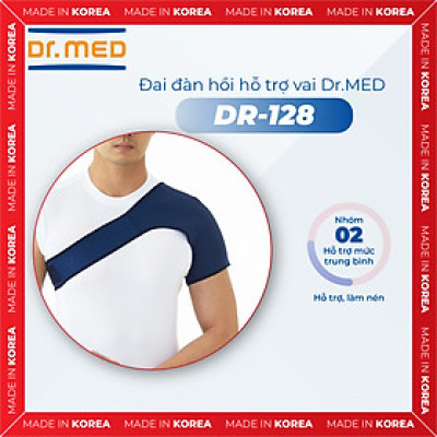 Đai đàn hồi hỗ trợ vai Dr.MED DR-128