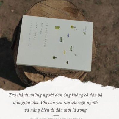 Sách - Những người đàn ông không có đàn bà (TB 2021) - Nhã Nam HCM