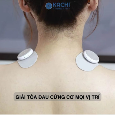 Máy Châm Cứu Xung Điện Không Dây Kachi MK398 – Hàng chính hãng