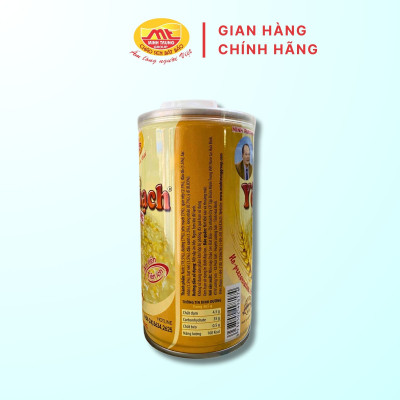 Cháo yến mạch Minh Trung 365g - Cháo YM 24 (thùng 24 lon)