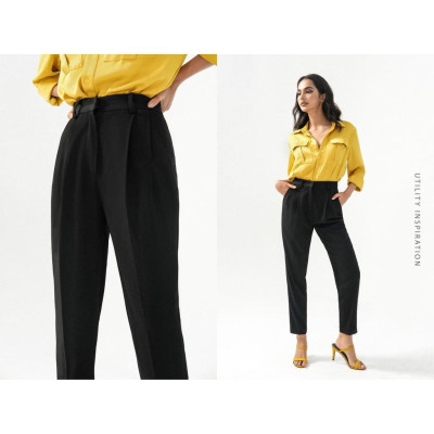 Quần baggy nữ kiểu 2NDDATE TR013B