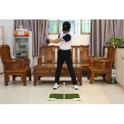 Thảm tập Swing Golf Xoay 360 Độ - PGM Golf Trainer - HL005