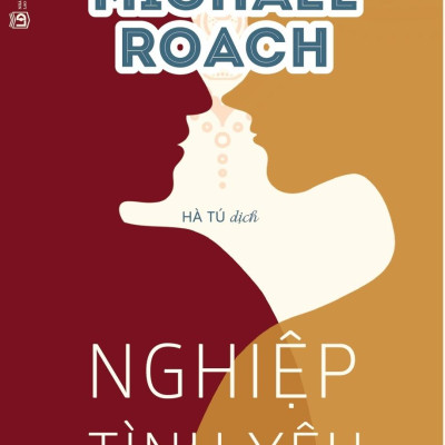 Sách - Nghiệp Tình Yêu - Karma Of Love (Tái Bản 2025)