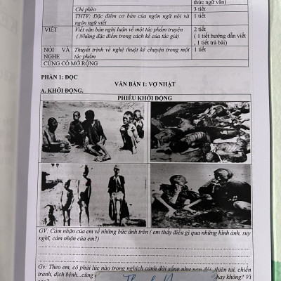 Sách - Combo Kế hoạch bài dạy ngữ văn 11 (kết nối)