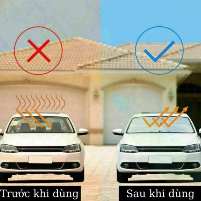 Dù ô che nắng kính lái ô tô oto