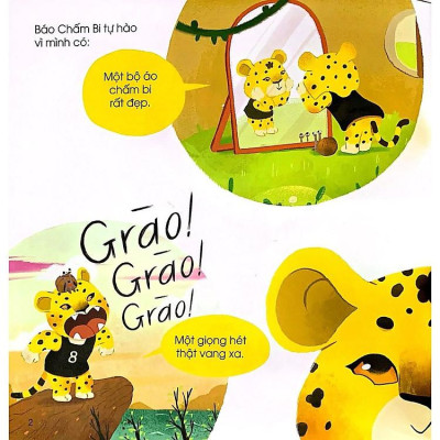 Vun Đắp Tâm Hồn: Chuyện Ở Rừng Vi Vu