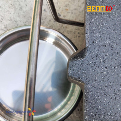 Vỉ nướng điện không khói Bennix Thái Lan BN-11ELG công suất 1500W - Hàng chính hãng