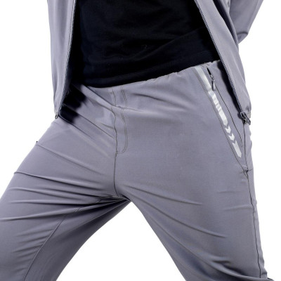 Bộ Quần Áo Gió Thể Thao Nam AM MWS002 Chất Liệu Mềm Mại, Không Thấm Nước, Không Nhăn  Sport1