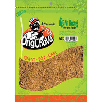 Bột Ngũ Vị Hương Ông Chà Và 500g (Five Spices)