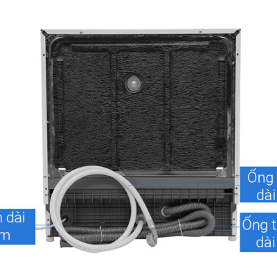 Máy Rửa Bát Electrolux ESF6010BW - Hàng chính hãng 