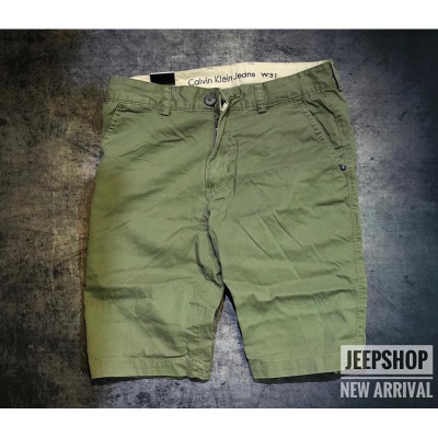 Quần ngắn_short kaki C.K_dã ngoại_du lịch_phượt