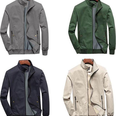 Áo Khoác Kaki Nam Áo Khoác Nam Hai Lớp FS Chống Nắng Chống Lạnh Cao Cấp KK46 - ShopN6 (Nhiều Màu)