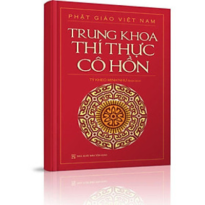 Sách - Trung Khoa Thí Thực Cô Hồn - Chính Thông Book