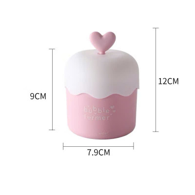 Cốc Tạo Bọt Sữa Rửa Mặt HICKIES LACING SYSTEM – Xà Bông Tắm Thiết Kế Ngộ Nghĩnh, Tiện Dụng - HÀNG CHÍNH HÃNG MINIIN