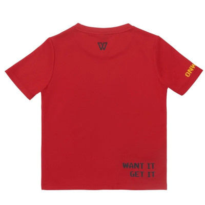 ÁO THỂ THAO THỜI TRANG ONWAYS KHÁNG KHUẨN TRẺ EM 8 BIT GRAPHIC T-SHIRT K13034 KID