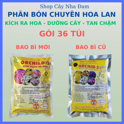 Phân Bón Kích Thích Ra Hoa Cho Lan, Cây Cảnh, Dưỡng Cây, Phân Tan Chậm