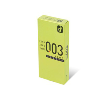 Hộp 10 Bao Cao Su Siêu Mỏng Okamoto Purity