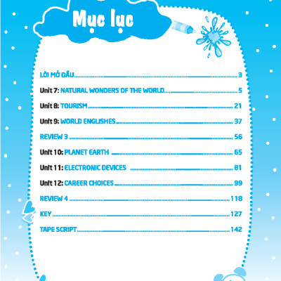 Sách - Global Success - Bài Tập Cuối Tuần Tiếng Anh Lớp 9 - Tập 2 (Có Đáp Án)