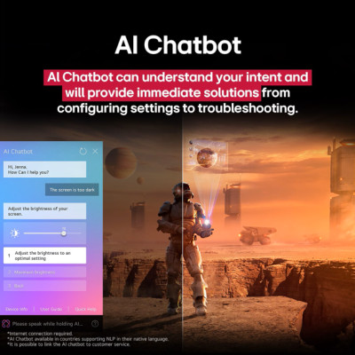 Smart Tivi LG AI 4K 55 Inch 55UA8450PSA- Hàng Chính Hãng