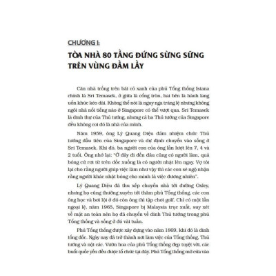 Sách - Lý Quang Diệu - Kỷ Luật Thép Của Singapore - Minh Thắng