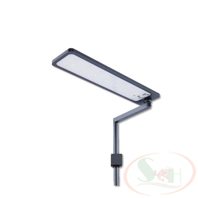 Đèn led kẹp LedStar AQ WRGB N series Nano II để bàn desktop trang trí thủy sinh cá tép cảnh