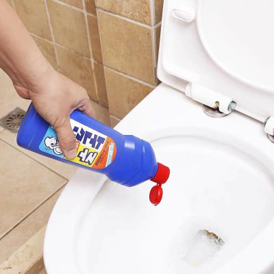 Chai tẩy toilet Rocket không mùi 500ml Nhật Bản