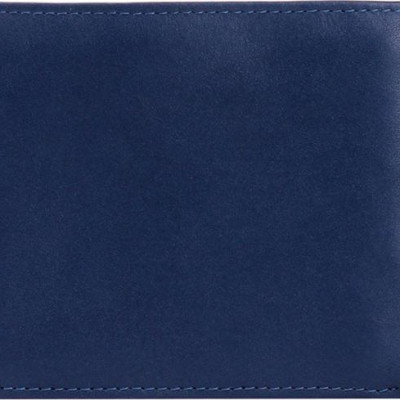 Ví Nam Huy Hoàng HT2137 (12.5 x 10 cm) - Xanh Đậm