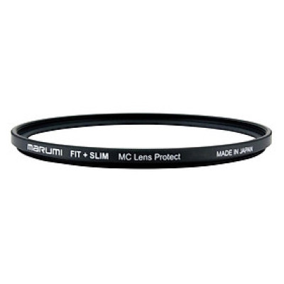 Kính Lọc Filter Marumi Fit & Slim Lens Protect 40.5mm - Hàng Nhập Khẩu