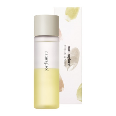 NƯỚC TẨY TRANG  HỮU CƠ - naturaglacé POINT MAKE-UP REMOVER 