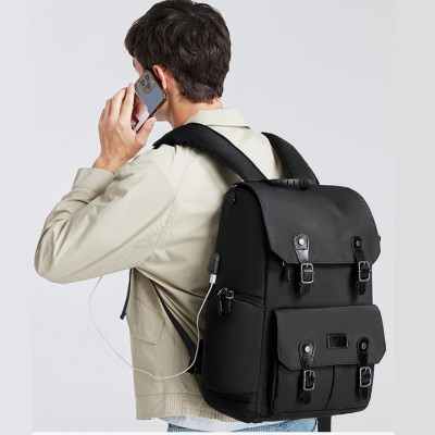 Balo đựng máy ảnh cao cấp mẫu mới thời trang - T0383