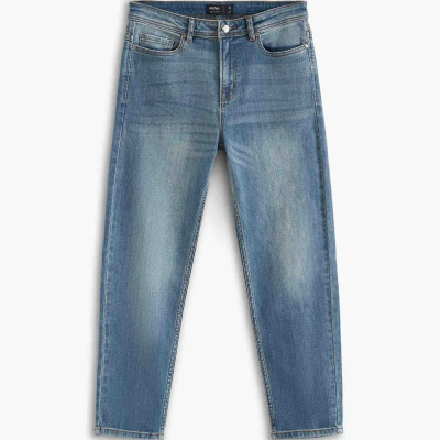 Quần jeans nam Form Slim - RT 10F24DPA060 | ROUTINE CÀ MAU
