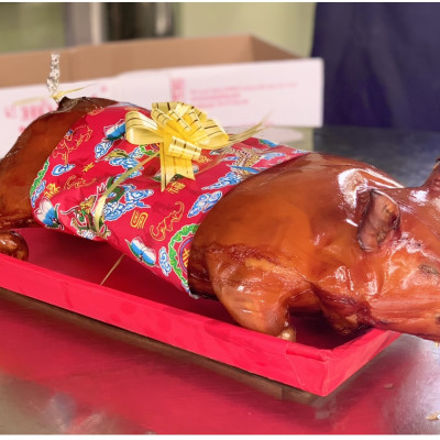 Bột nổ da 100gr Hoà Ký