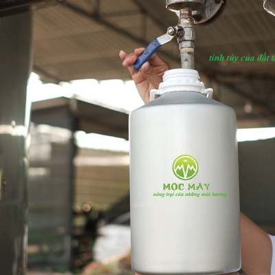 Tinh dầu Táo 100ml Mộc Mây - tinh dầu thiên nhiên nguyên chất 100% - chất lượng và mùi hương vượt trội - Có kiểm định