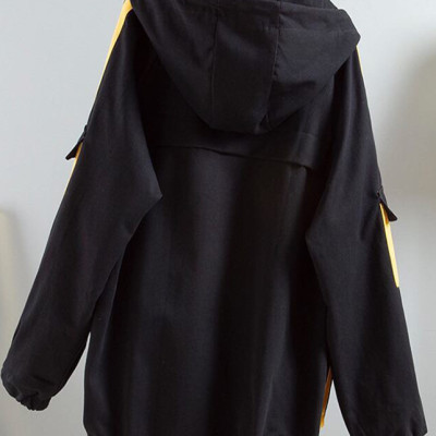 Áo Khoác Nữ Kaki Có Nón AKNK2 (Hàng Nhập Cao Cấp)