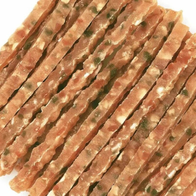 QUE GÀ COLLAGEN RAU CỦ DOGGYMAN NHẬP KHẨU NHẬT BẢN - CHICKEN DENTAL STICKS FOR DOG