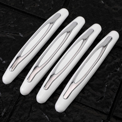 Bộ 4 chiếc nẹp chống va đập cánh cửa ô tô, xe hơi cao cấp BH-238