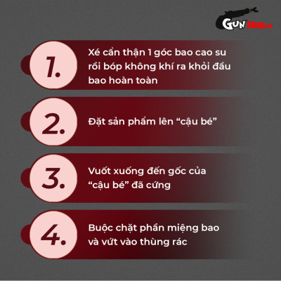 Bao cao su Cá Ngựa 4 in 1 Malaysia - Kéo dài thời gian - Hộp 12 cái