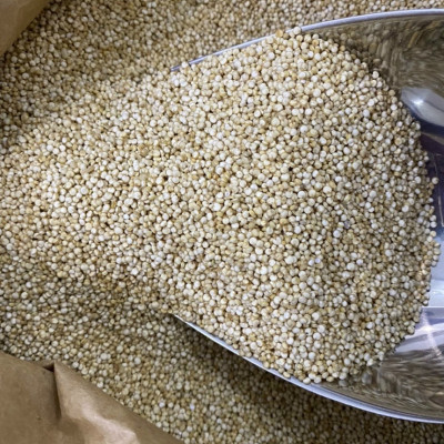 Hạt Diêm mạch Quinoa - Nhập khẩu Mỹ / Thương Hiệu Holinut - 500g và 1kg