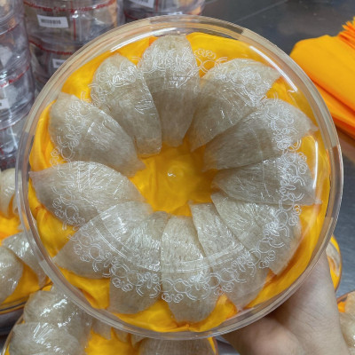 Tổ yến rút lông định hình 100gr - Bổ sung dinh dưỡng hàng ngày - Tốt cho hệ tiêu hóa - Tặng đường táo - Yến sào Đỗ Thị Toán