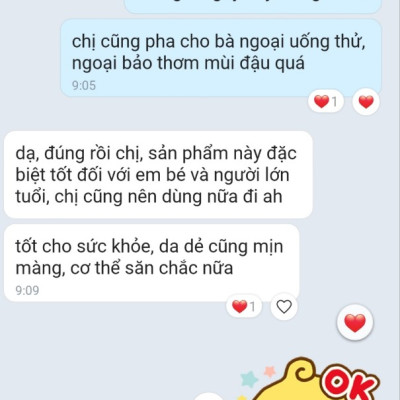 Sora Bột ngũ cốc dinh dưỡng cao cấp 500g-1kg