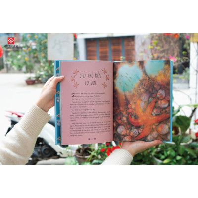 Sách - Thiên nhiên diệu kỳ - Truyện kể cho trẻ từ 6 tuổi - Combo 2 Cuốn - Đinh Tị Books