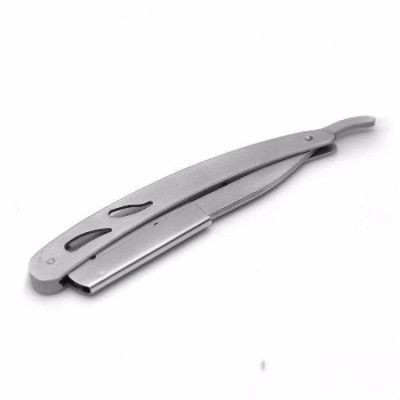 Dao Cạo Râu Tóc Đa Năng Thần Thánh Thép Cao Cấp tặng kèm 10 lưỡi dao