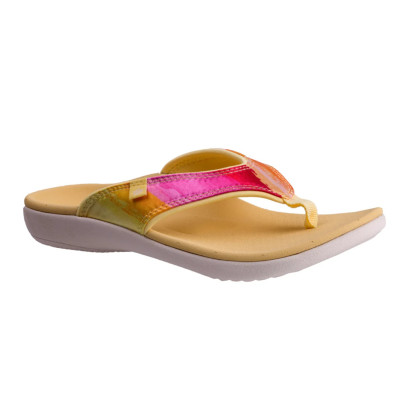 Dép kẹp ngón sức khỏe nữ Spenco Yumi Monet Sundress