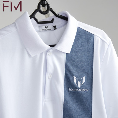 Áo Polo nam cổ bẻ ngắn tay, chất liệu vải cá sấu cotton cao cấp, trẻ trung, năng động – FORMEN SHOP – FMPS131