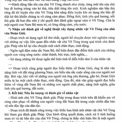 Cảm Thụ, Phân Tích Tác Phẩm Văn Học Ngoài Sách Giáo Khoa - Tác Phẩm Truyện (Dùng Chung Cho Các Bộ SGK Hiện Hành)  -HA