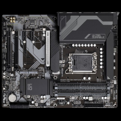 Mainboard Gigabyte Z790 D DDR4 Socket LGA1700 - Hàng Chính Hãng 