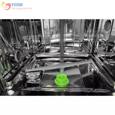 Máy rửa bát Eurosun SMS80EU16E - Hàng chính hãng