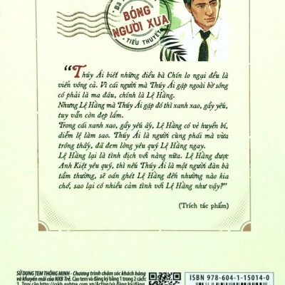 Bà Tùng Long - Bóng Người Xưa