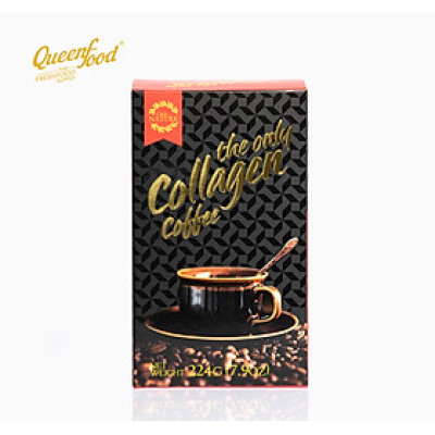 Cà Phê Collagen Only Nature (224g)